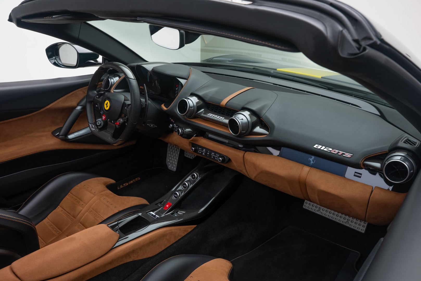2022 FERRARI 812 GTS | MAIN DEALER SERVICE | 